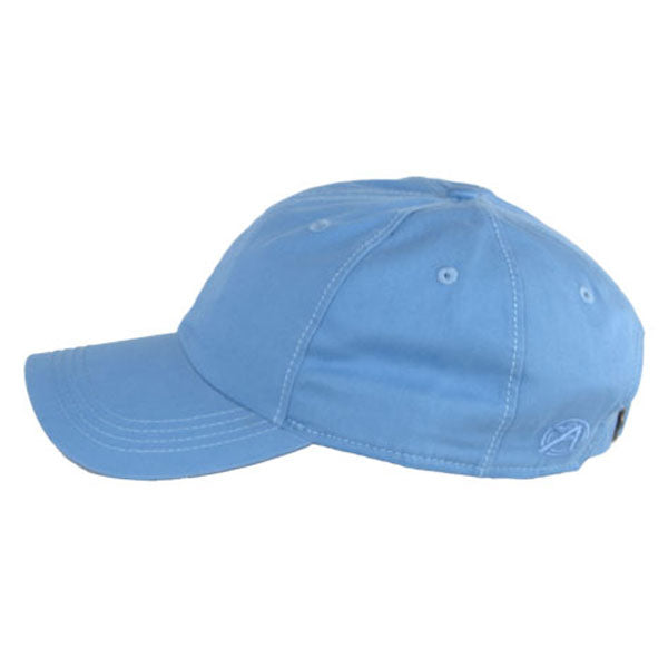 AHEAD University Carolina Blue Collegiate Washed Unstructured Cap