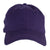 AHEAD University Purple Collegiate Washed Unstructured Cap