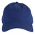 AHEAD University Tour Blue Collegiate Washed Unstructured Cap