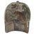 Ahead Wood/Camo Real Tree Mesh Back Cap