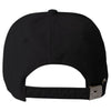 AHEAD Soot/Soot Sandblasted Canvas Cap