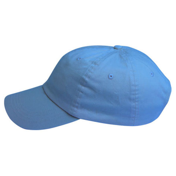 AHEAD Azure Newport Washed Cap