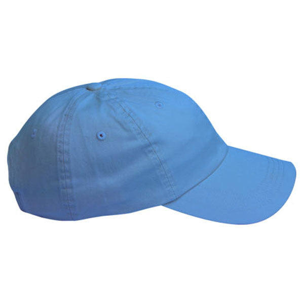 AHEAD Azure Newport Washed Cap