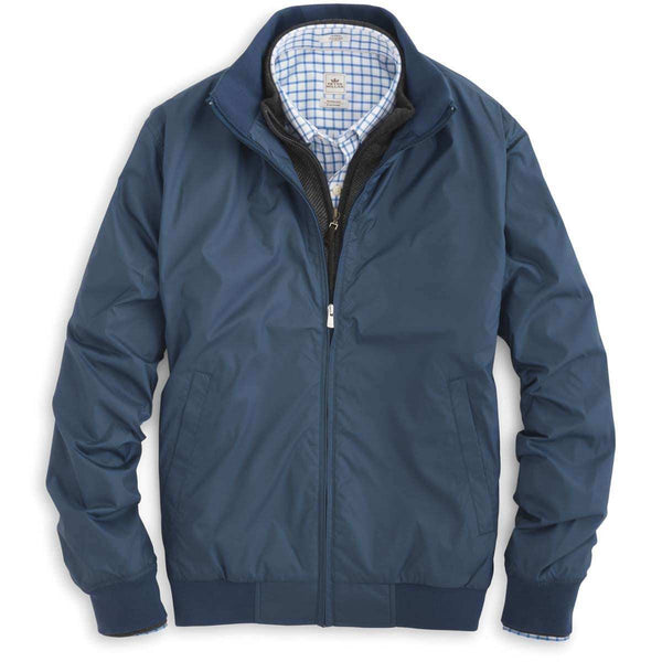 Peter Millar Men's Midnight Austin Jacket