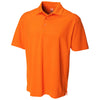 Cutter & Buck Men's Tennessee Orange DryTec Short Sleeve Genre Polo