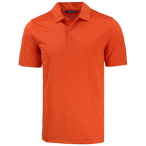 Cutter & Buck Men's College Orange Prospect Polo