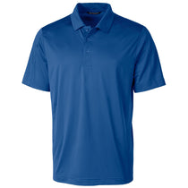 Cutter & Buck Men's Tour Blue Prospect Polo