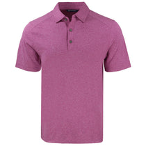 Cutter & Buck Men's Gelato Heather Forge Eco Stretch Recycled Polo