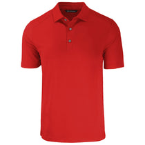 Cutter & Buck Men's Red Forge Eco Stretch Recycled Polo