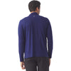 Glyder Men's Indigo Tahoe 1/4 Zip