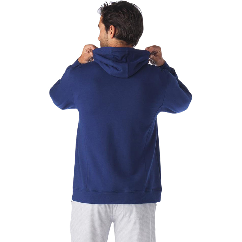 Glyder Men's Indigo Atlas Hoodie