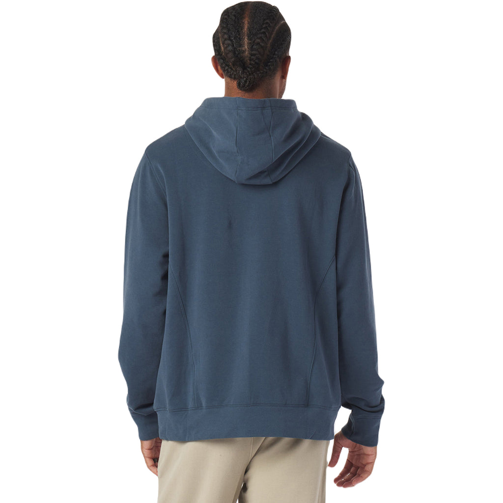 Glyder Men's Steel Blue Atlas Hoodie