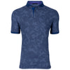 Greyson Men's Cloud Tonal Scape Polo