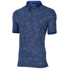 Greyson Men's Cloud Tonal Scape Polo