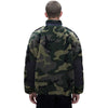 Alpha Industries Men's Woodland Camo Ridge Utility Jacket