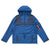 Alpha Industries Men's Blue Color Blocked Anorak