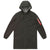 Alpha Industries Men's Black Duster Waterproof Field Coat