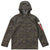 Alpha Industries Men's Black ECWCS Torrent Camo Jacket