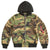 Alpha Industries Men's Woodland Camo L-2B Natus Jacket