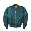 Alpha Industries Men's Navy MA-1 Flight Jacket