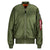 Alpha Industries Men's Sage MA-1 Coalition Forces Flight Jacket