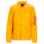 Alpha Industries Men's Golden Yellow Coaches Jacket