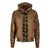 Alpha Industries Men's Coyote Brown N-2B Zips Parka