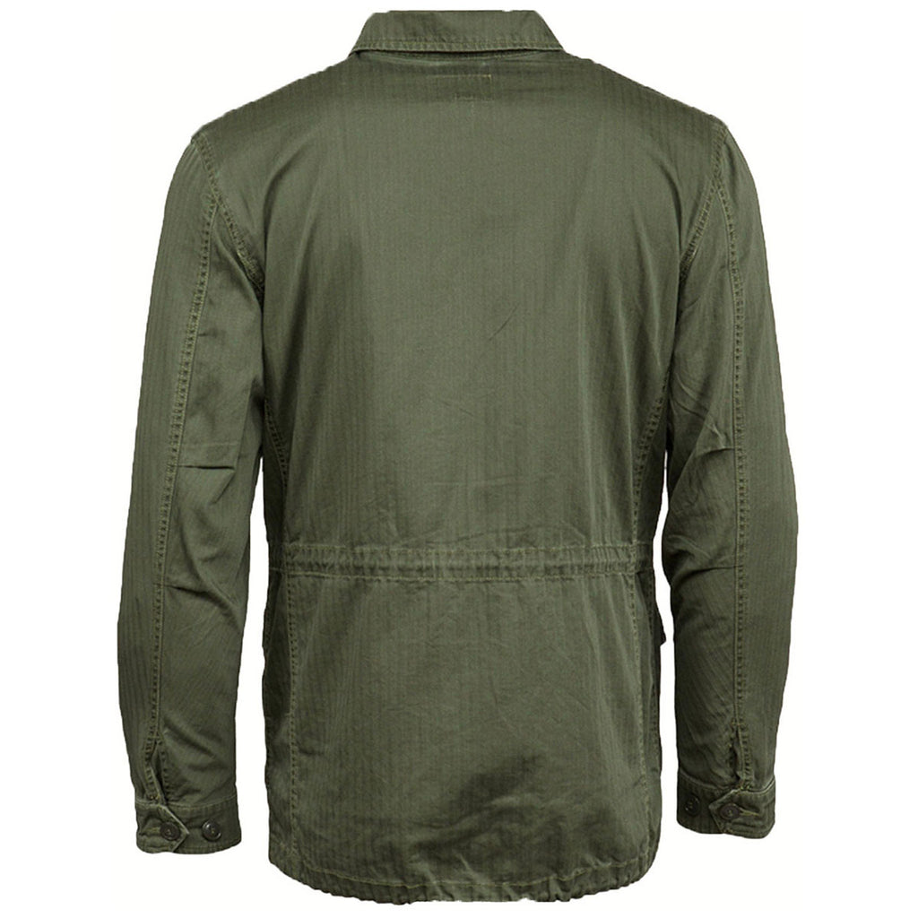 Alpha Industries Men's Sage Revival Field Coat