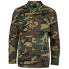 Alpha Industries Men's Woodland Camo Revival Field Coat