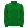 Levelwear Men's Island Green Mobility Quarter Zip