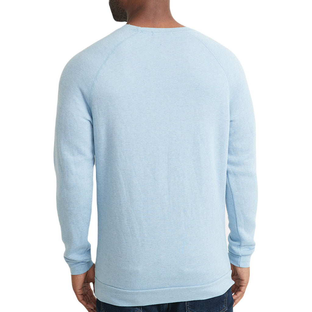 Marine Layer Men's Custom Color Signature Sherpa Crew Pullover