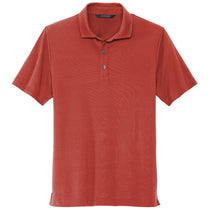 Mercer+Mettle Men's Terracotta Stretch Jersey Polo