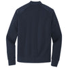 Mercer+Mettle Men's Night Navy Double-Knit Bomber