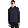 Mercer+Mettle Men's Night Navy Double-Knit Full Zip Hoodie