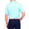 Peter Millar Men's Blue Fish Jubilee Stripe Jersey