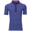 Greyson Men's Iz Blue Island Fever Polo