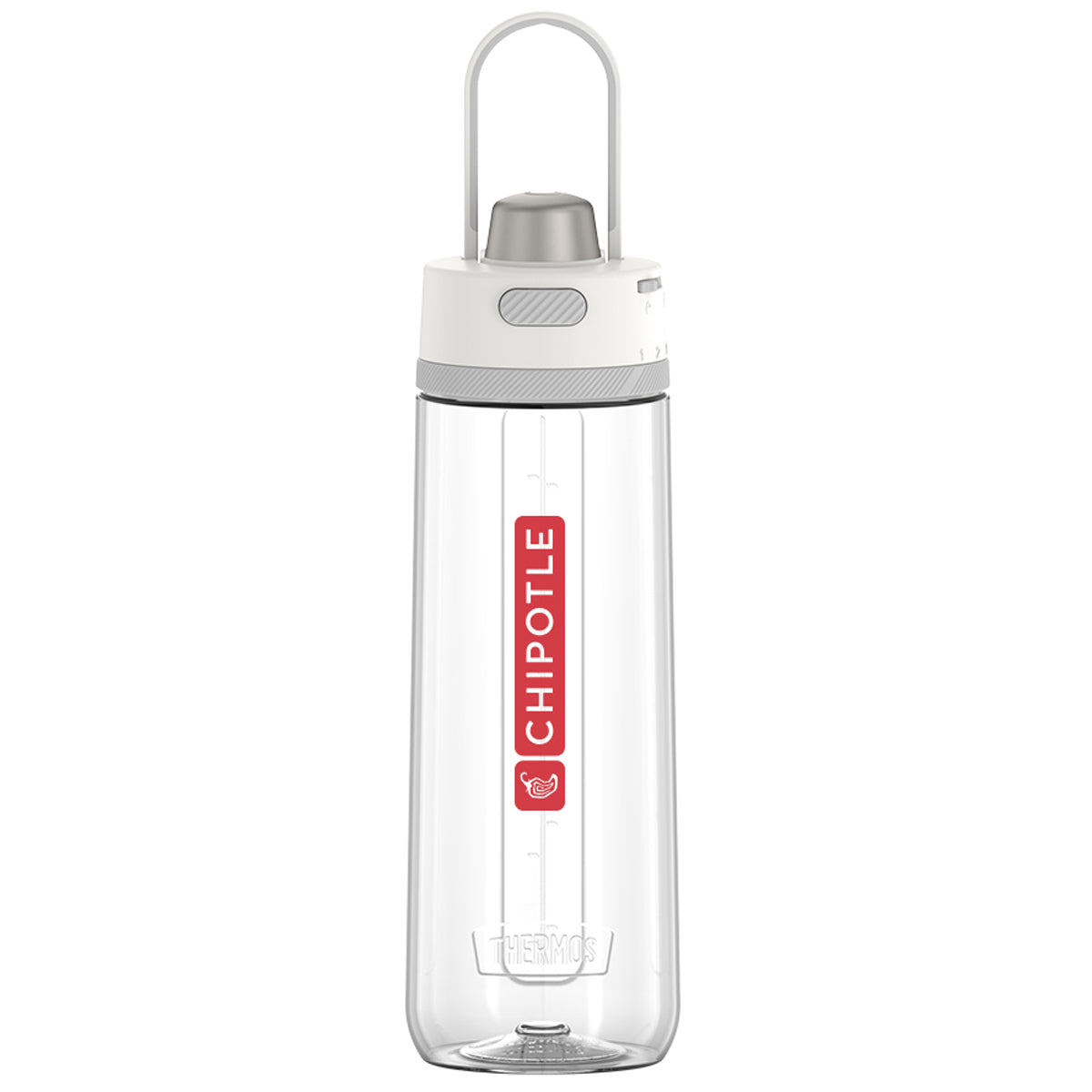 Thermos Guard Collection Hard Plastic Hydration Bottle with Spout