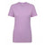 Next Level Women's Lilac Ideal Short-Sleeve Crew Tee