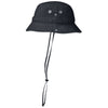 Nautica Black Bucket Cap