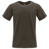 Next Level Unisex Warm Grey Ideal Heavyweight Cotton Crewneck T-Shirt