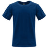 Next Level Unisex Cool Blue Ideal Heavyweight Cotton Crewneck T-Shirt