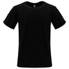 Next Level Unisex Black Ideal Heavyweight Cotton Crewneck T-Shirt