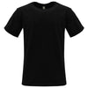 Next Level Unisex Graphite Black Ideal Heavyweight Cotton Crewneck T-Shirt