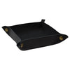 Northwind Supply Black Valet Tray-Snap Down Lay Flat