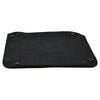 Northwind Supply Black Valet Tray-Snap Down Lay Flat