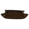 Northwind Supply Chocolate Valet Tray-Snap Down Lay Flat