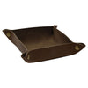 Northwind Supply Chocolate Valet Tray-Snap Down Lay Flat