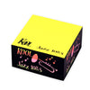 Post-It Ultra Yellow Custom Printed Notes Neon Rainbow Cube