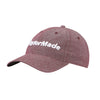 TaylorMade Red Tradition Lite Heather Cap