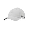 TaylorMade Women's Grey Performance Front Hit Cap